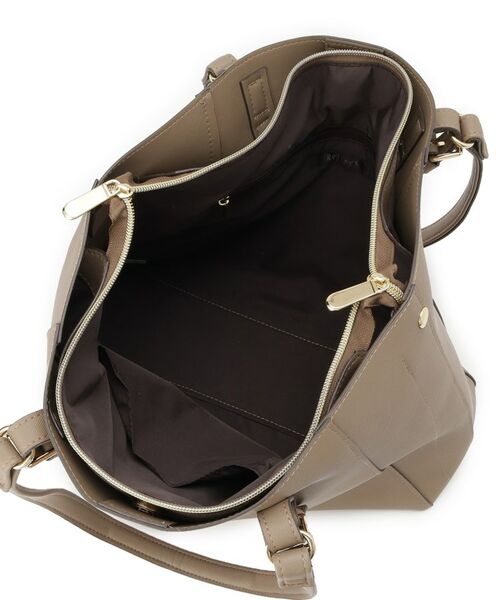 Reflect / リフレクト トートバッグ | 【WEB先行カラーあり/たっぷり収納!/通勤におすすめ】’25秋冬毎日バッグ | 詳細11