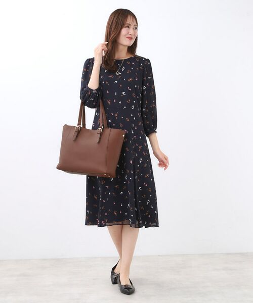 Reflect / リフレクト トートバッグ | 【WEB先行カラーあり/たっぷり収納!/通勤におすすめ】’25秋冬毎日バッグ | 詳細13