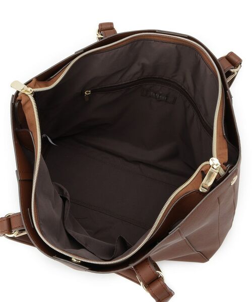 Reflect / リフレクト トートバッグ | 【WEB先行カラーあり/たっぷり収納!/通勤におすすめ】’25秋冬毎日バッグ | 詳細15