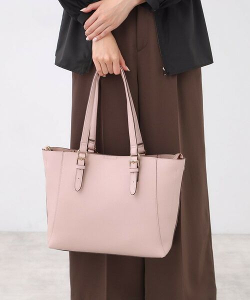 Reflect / リフレクト トートバッグ | 【WEB先行カラーあり/たっぷり収納!/通勤におすすめ】’25秋冬毎日バッグ | 詳細16