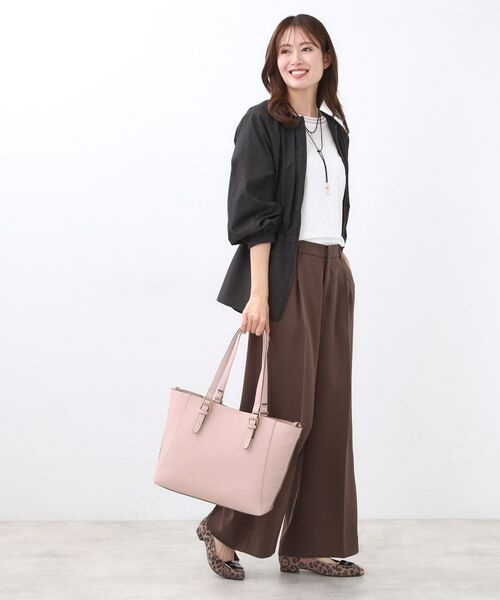 Reflect / リフレクト トートバッグ | 【WEB先行カラーあり/たっぷり収納!/通勤におすすめ】’25秋冬毎日バッグ | 詳細17