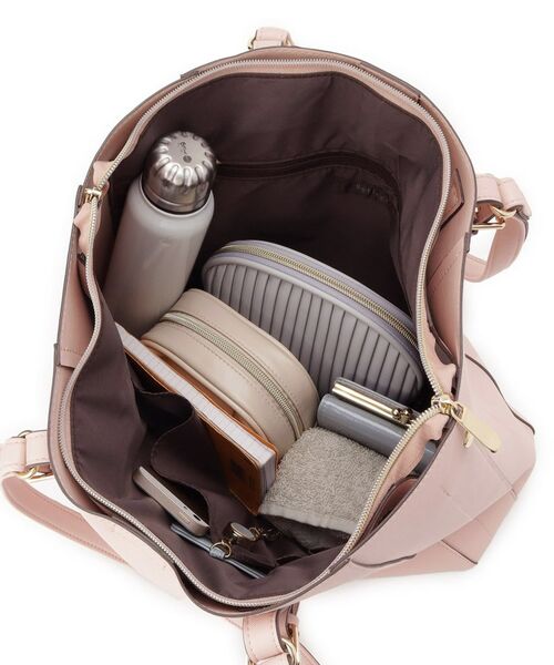 Reflect / リフレクト トートバッグ | 【WEB先行カラーあり/たっぷり収納!/通勤におすすめ】’25秋冬毎日バッグ | 詳細23