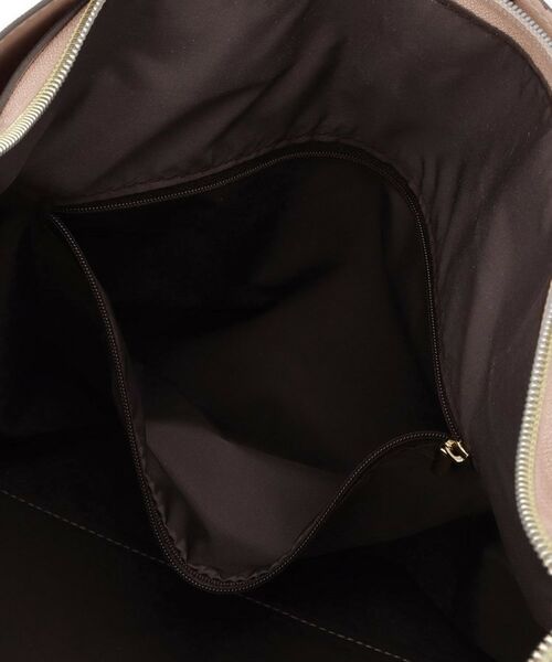 Reflect / リフレクト トートバッグ | 【WEB先行カラーあり/たっぷり収納!/通勤におすすめ】’25秋冬毎日バッグ | 詳細24