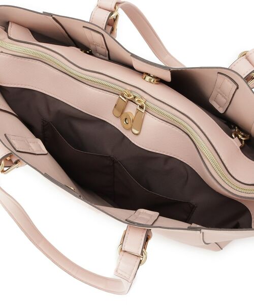 Reflect / リフレクト トートバッグ | 【WEB先行カラーあり/たっぷり収納!/通勤におすすめ】’25秋冬毎日バッグ | 詳細26