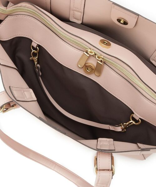 Reflect / リフレクト トートバッグ | 【WEB先行カラーあり/たっぷり収納!/通勤におすすめ】’25秋冬毎日バッグ | 詳細27