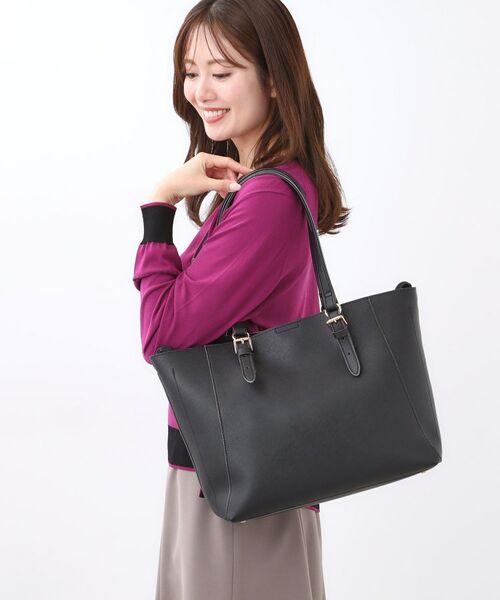 Reflect / リフレクト トートバッグ | 【WEB先行カラーあり/たっぷり収納!/通勤におすすめ】’25秋冬毎日バッグ | 詳細4