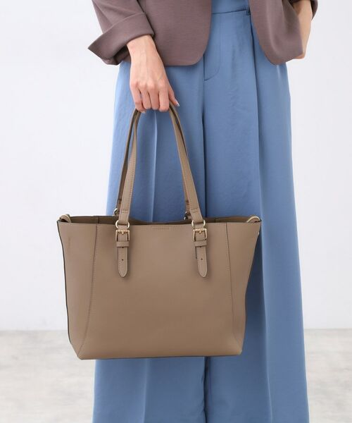 Reflect / リフレクト トートバッグ | 【WEB先行カラーあり/たっぷり収納!/通勤におすすめ】’25秋冬毎日バッグ | 詳細8