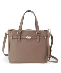 Reflect / リフレクト ハンドバッグ | 【たっぷり収納！／通勤におすすめ】’25秋冬毎日ミディアムバッグ