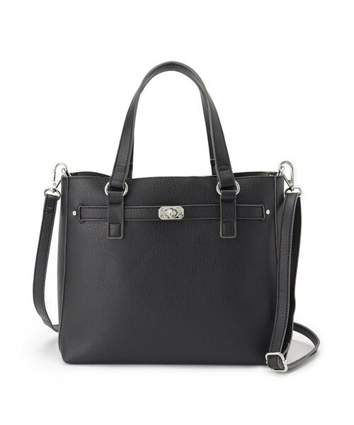 Reflect / リフレクト ハンドバッグ | 【たっぷり収納！／通勤におすすめ】’25秋冬毎日ミディアムバッグ | 詳細14