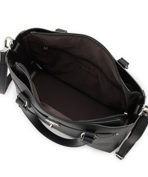 Reflect / リフレクト ハンドバッグ | 【たっぷり収納！／通勤におすすめ】’25秋冬毎日ミディアムバッグ | 詳細15