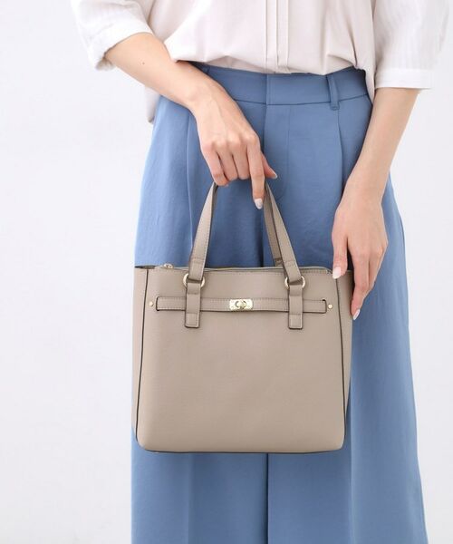 Reflect / リフレクト ハンドバッグ | 【たっぷり収納！／通勤におすすめ】’25秋冬毎日ミディアムバッグ | 詳細16