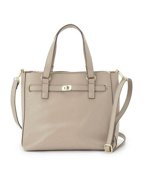 Reflect / リフレクト ハンドバッグ | 【たっぷり収納！／通勤におすすめ】’25秋冬毎日ミディアムバッグ | 詳細18