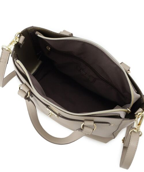 Reflect / リフレクト ハンドバッグ | 【たっぷり収納！／通勤におすすめ】’25秋冬毎日ミディアムバッグ | 詳細19