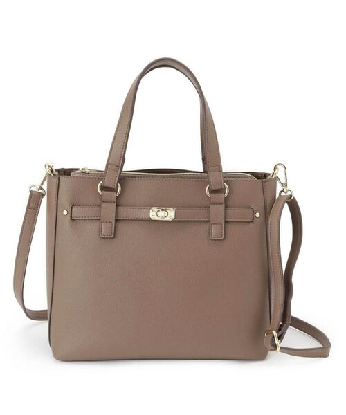 Reflect / リフレクト ハンドバッグ | 【たっぷり収納！／通勤におすすめ】’25秋冬毎日ミディアムバッグ | 詳細22