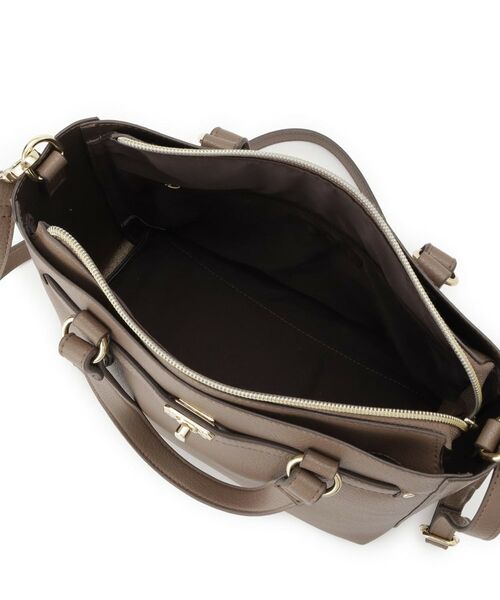 Reflect / リフレクト ハンドバッグ | 【たっぷり収納！／通勤におすすめ】’25秋冬毎日ミディアムバッグ | 詳細23