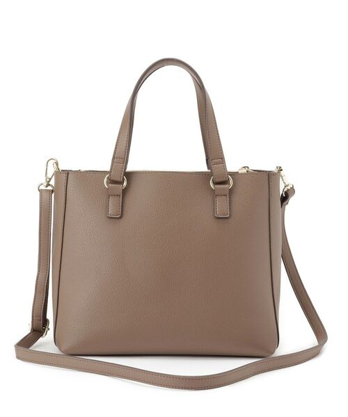 Reflect / リフレクト ハンドバッグ | 【たっぷり収納！／通勤におすすめ】’25秋冬毎日ミディアムバッグ | 詳細25