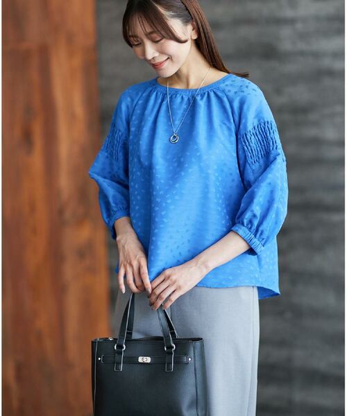 Reflect / リフレクト ハンドバッグ | 【たっぷり収納！／通勤におすすめ】’25秋冬毎日ミディアムバッグ | 詳細5