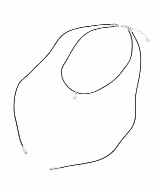 Reflect / リフレクト ネックレス・ペンダント・チョーカー | 【2WAY】2連サテンコードネックレス | 詳細5