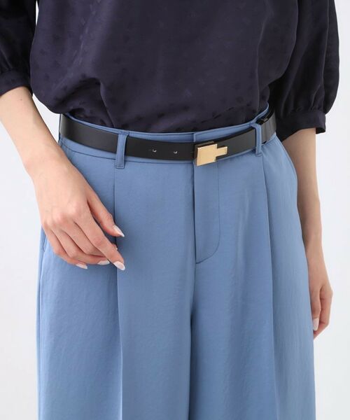 Reflect / リフレクト ベルト・サスペンダー | スクエアバックルベルト | 詳細1