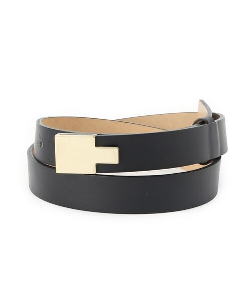 Reflect / リフレクト ベルト・サスペンダー | スクエアバックルベルト | 詳細2