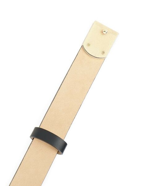 Reflect / リフレクト ベルト・サスペンダー | スクエアバックルベルト | 詳細5