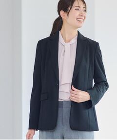 Reflect / リフレクト テーラードジャケット | 【匠シリーズ／パンツスタイルにおすすめ◎／セットアップ可】匠ジャケット／ロングテーラード
