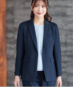 Reflect / リフレクト テーラードジャケット | 【匠シリーズ／パンツスタイルにおすすめ◎／セットアップ可】匠ジャケット／ロングテーラード