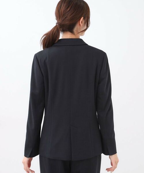 Reflect / リフレクト テーラードジャケット | 【匠シリーズ／パンツスタイルにおすすめ◎／セットアップ可】匠ジャケット／ロングテーラード | 詳細24