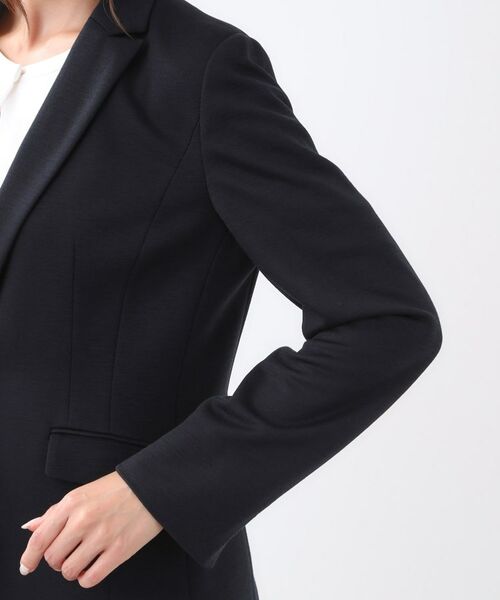 Reflect / リフレクト テーラードジャケット | 【匠シリーズ／パンツスタイルにおすすめ◎／セットアップ可】匠ジャケット／ロングテーラード | 詳細26