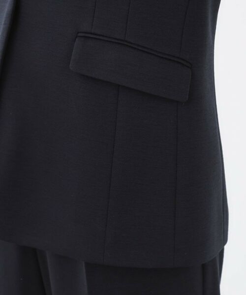 Reflect / リフレクト テーラードジャケット | 【匠シリーズ／パンツスタイルにおすすめ◎／セットアップ可】匠ジャケット／ロングテーラード | 詳細29