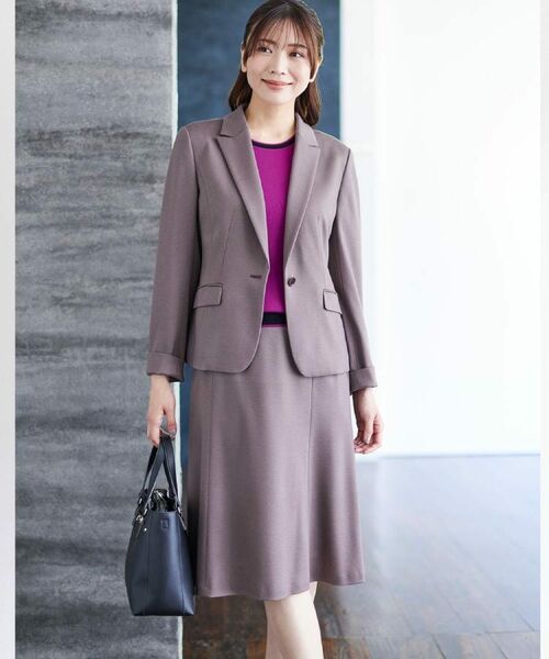 Reflect / リフレクト テーラードジャケット | 【WEB先行カラーあり／匠シリーズ／セットアップ可】匠ジャケット／ベーシックテーラード | 詳細17