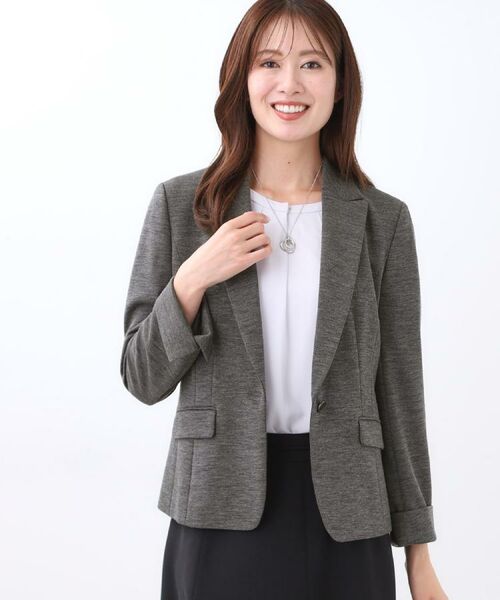 Reflect / リフレクト テーラードジャケット | 【WEB先行カラーあり／匠シリーズ／セットアップ可】匠ジャケット／ベーシックテーラード | 詳細18