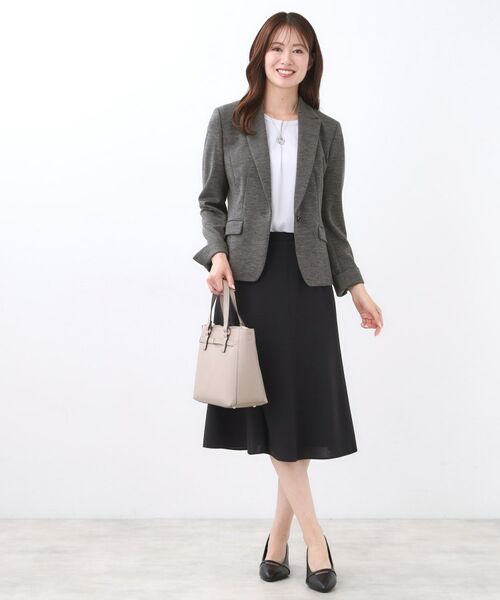 Reflect / リフレクト テーラードジャケット | 【WEB先行カラーあり／匠シリーズ／セットアップ可】匠ジャケット／ベーシックテーラード | 詳細20