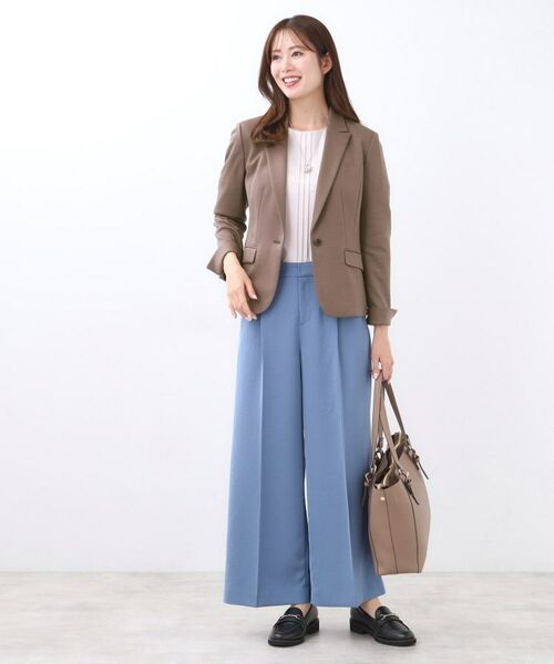 Reflect / リフレクト テーラードジャケット | 【WEB先行カラーあり／匠シリーズ／セットアップ可】匠ジャケット／ベーシックテーラード | 詳細24