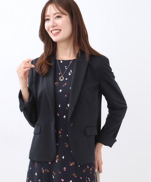 Reflect / リフレクト テーラードジャケット | 【WEB先行カラーあり／匠シリーズ／セットアップ可】匠ジャケット／ベーシックテーラード | 詳細27