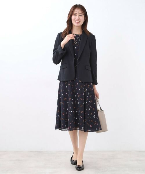 Reflect / リフレクト テーラードジャケット | 【WEB先行カラーあり／匠シリーズ／セットアップ可】匠ジャケット／ベーシックテーラード | 詳細28