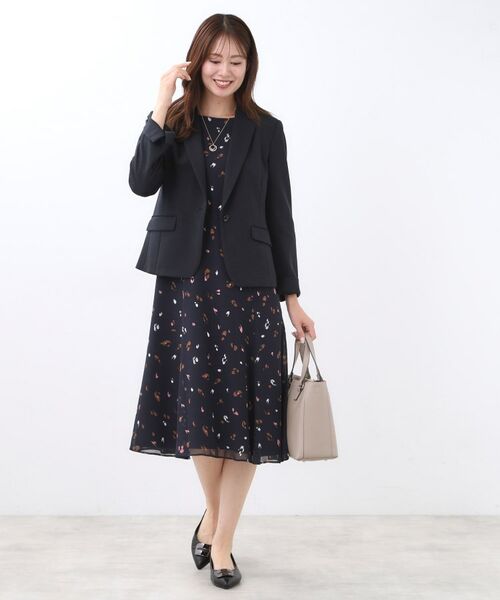 Reflect / リフレクト テーラードジャケット | 【WEB先行カラーあり／匠シリーズ／セットアップ可】匠ジャケット／ベーシックテーラード | 詳細29