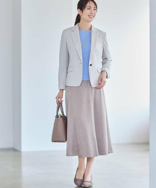 Reflect / リフレクト テーラードジャケット | 【WEB先行カラーあり／匠シリーズ／セットアップ可】匠ジャケット／ベーシックテーラード | 詳細6