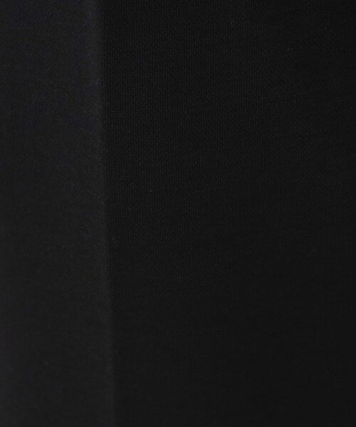 Reflect / リフレクト パンツ | 【匠シリーズ/すっきり細見え/セットアップ可】センタープレスベーシックパンツ | 詳細10