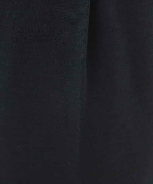 Reflect / リフレクト パンツ | 【匠シリーズ/すっきり細見え/セットアップ可】センタープレスベーシックパンツ | 詳細14