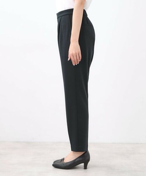 Reflect / リフレクト パンツ | 【匠シリーズ/すっきり細見え/セットアップ可】センタープレスベーシックパンツ | 詳細17