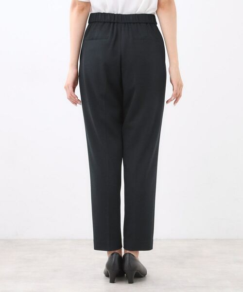 Reflect / リフレクト パンツ | 【匠シリーズ/すっきり細見え/セットアップ可】センタープレスベーシックパンツ | 詳細18