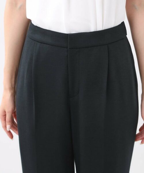 Reflect / リフレクト パンツ | 【匠シリーズ/すっきり細見え/セットアップ可】センタープレスベーシックパンツ | 詳細19