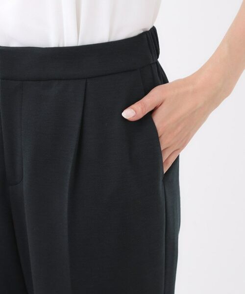 Reflect / リフレクト パンツ | 【匠シリーズ/すっきり細見え/セットアップ可】センタープレスベーシックパンツ | 詳細21