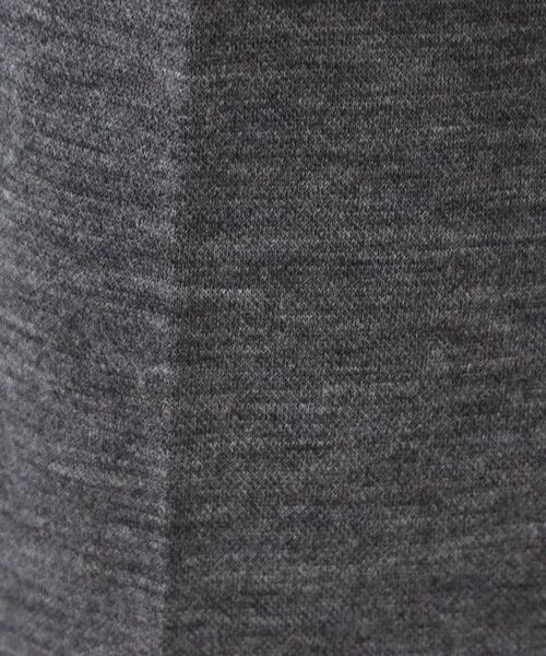 Reflect / リフレクト パンツ | 【匠シリーズ/すっきり細見え/セットアップ可】センタープレスベーシックパンツ | 詳細6