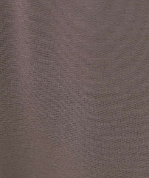 Reflect / リフレクト ミニ・ひざ丈スカート | 【匠シリーズ／すっきり細見え／セットアップ可】ソフトフレアスカート | 詳細11