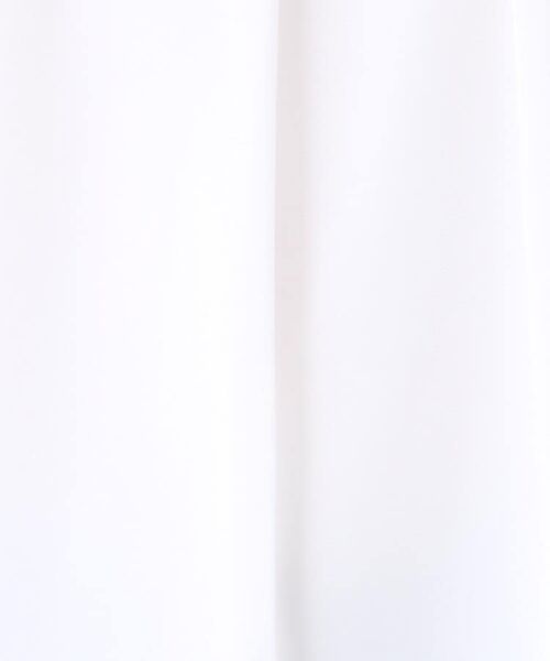 Reflect / リフレクト シャツ・ブラウス | 【一枚着で着映え◎/ジャケットのインナーにも】フロント開きブラウス | 詳細11