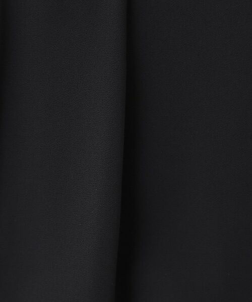 Reflect / リフレクト シャツ・ブラウス | 【一枚着で着映え◎/ジャケットのインナーにも】フロント開きブラウス | 詳細19