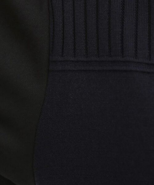 Reflect / リフレクト カットソー | 【WEB先行カラーあり/手洗い可】ジョーゼットスリーブ×ニット | 詳細20