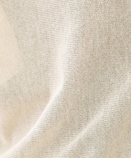 Reflect / リフレクト カーディガン・ボレロ | 【手洗い可】ボレロ風シアーカーディガン | 詳細9